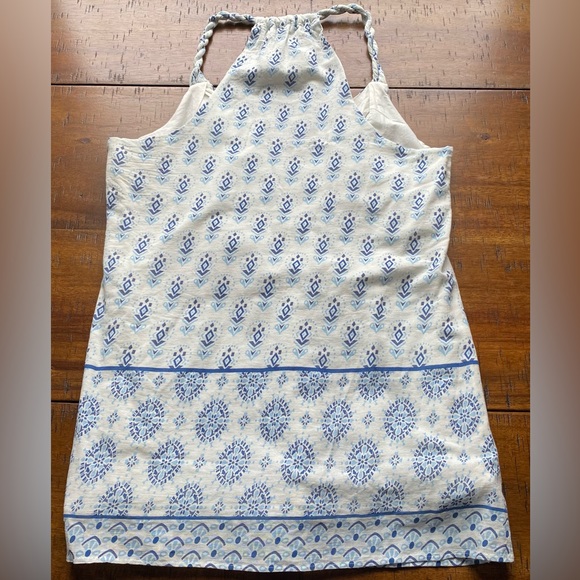 •NWT•Banana Republic Fully Lined Sleeveless Top - Picture 9 of 12